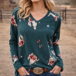 Rod’s Western Wear Top